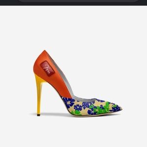 Brand new KKira Caroline heels